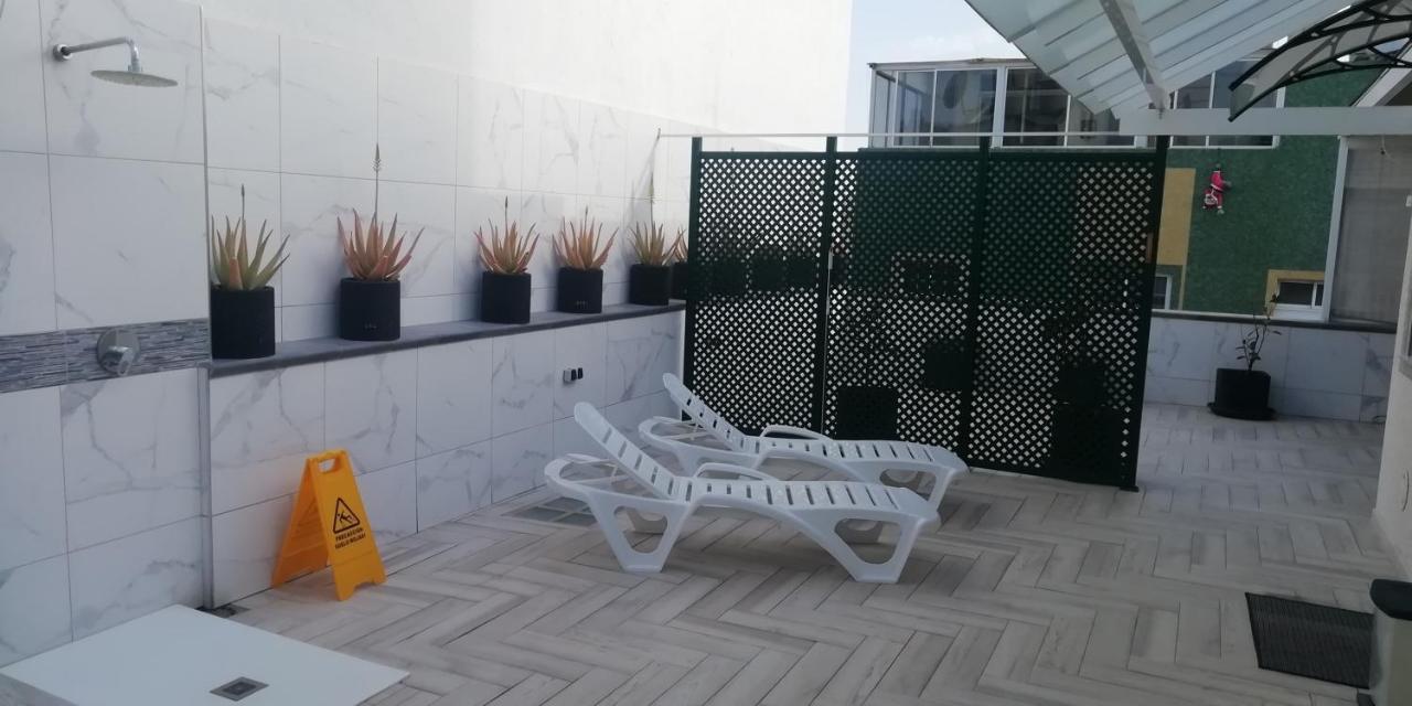 Guest House San Roque Las Palmas de Gran Canaria Zewnętrze zdjęcie