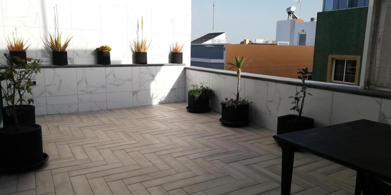 Guest House San Roque Las Palmas de Gran Canaria Zewnętrze zdjęcie