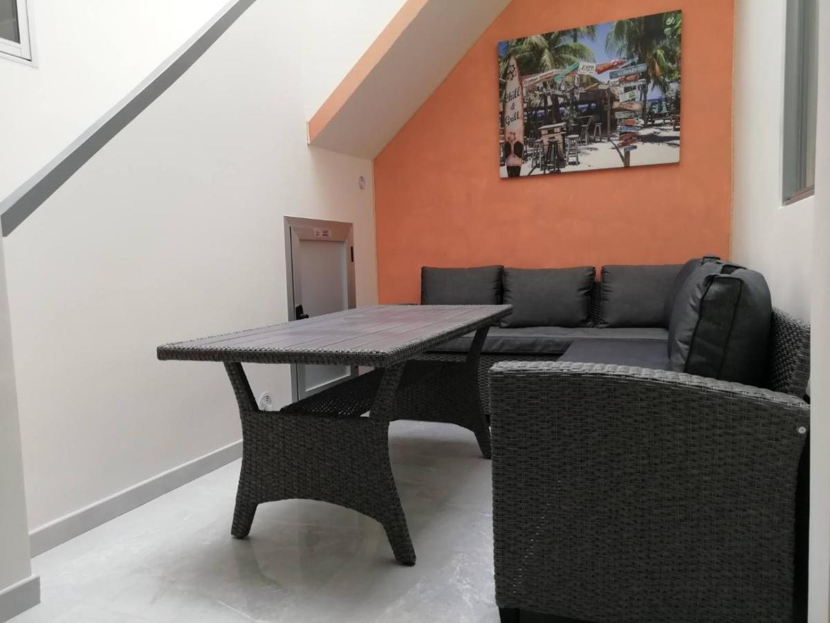 Guest House San Roque Las Palmas de Gran Canaria Zewnętrze zdjęcie