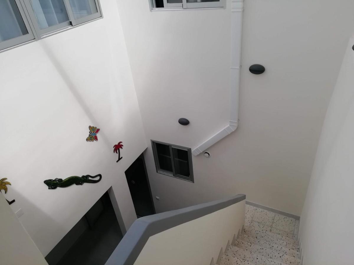 Guest House San Roque Las Palmas de Gran Canaria Zewnętrze zdjęcie