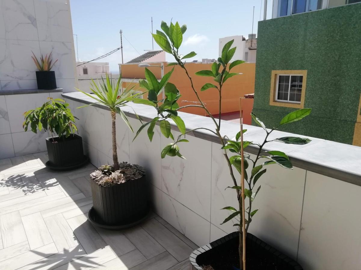 Guest House San Roque Las Palmas de Gran Canaria Zewnętrze zdjęcie