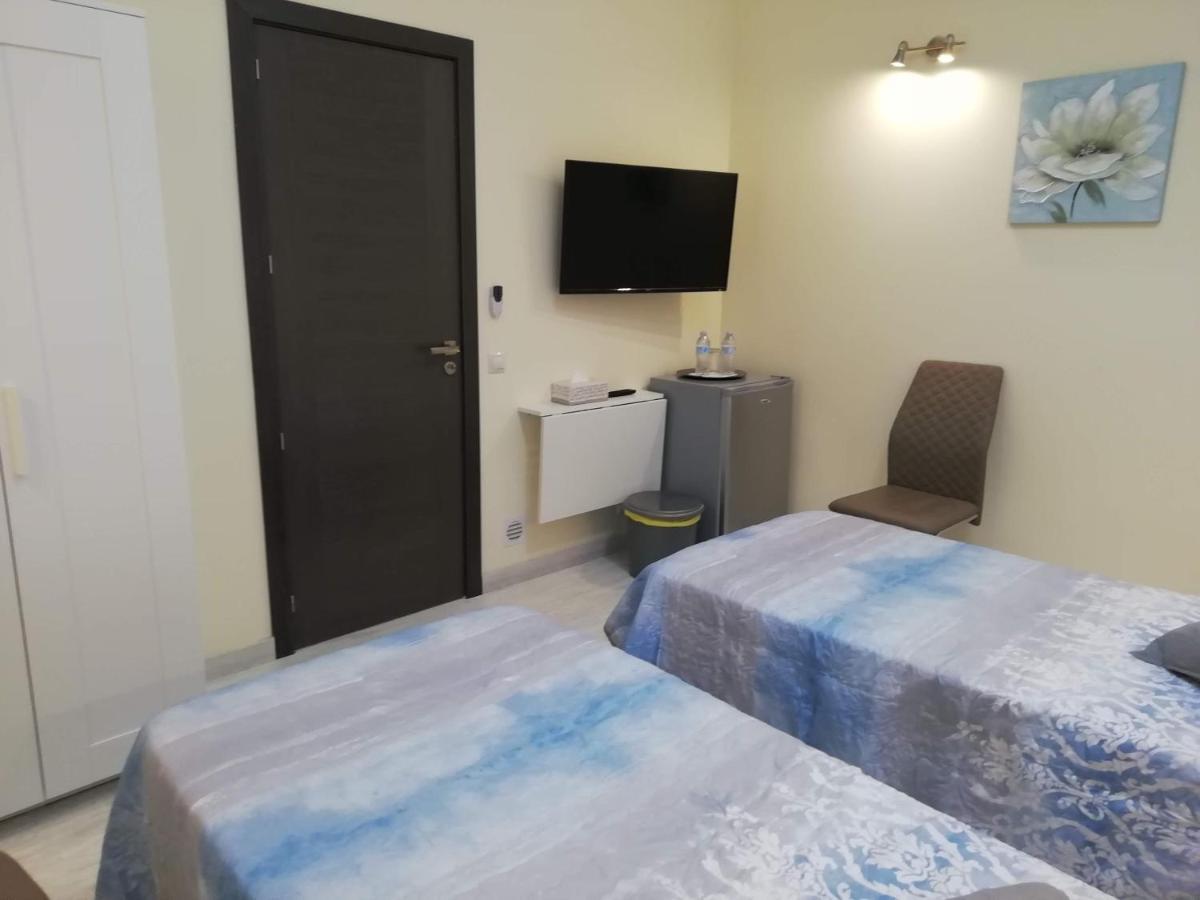 Guest House San Roque Las Palmas de Gran Canaria Zewnętrze zdjęcie