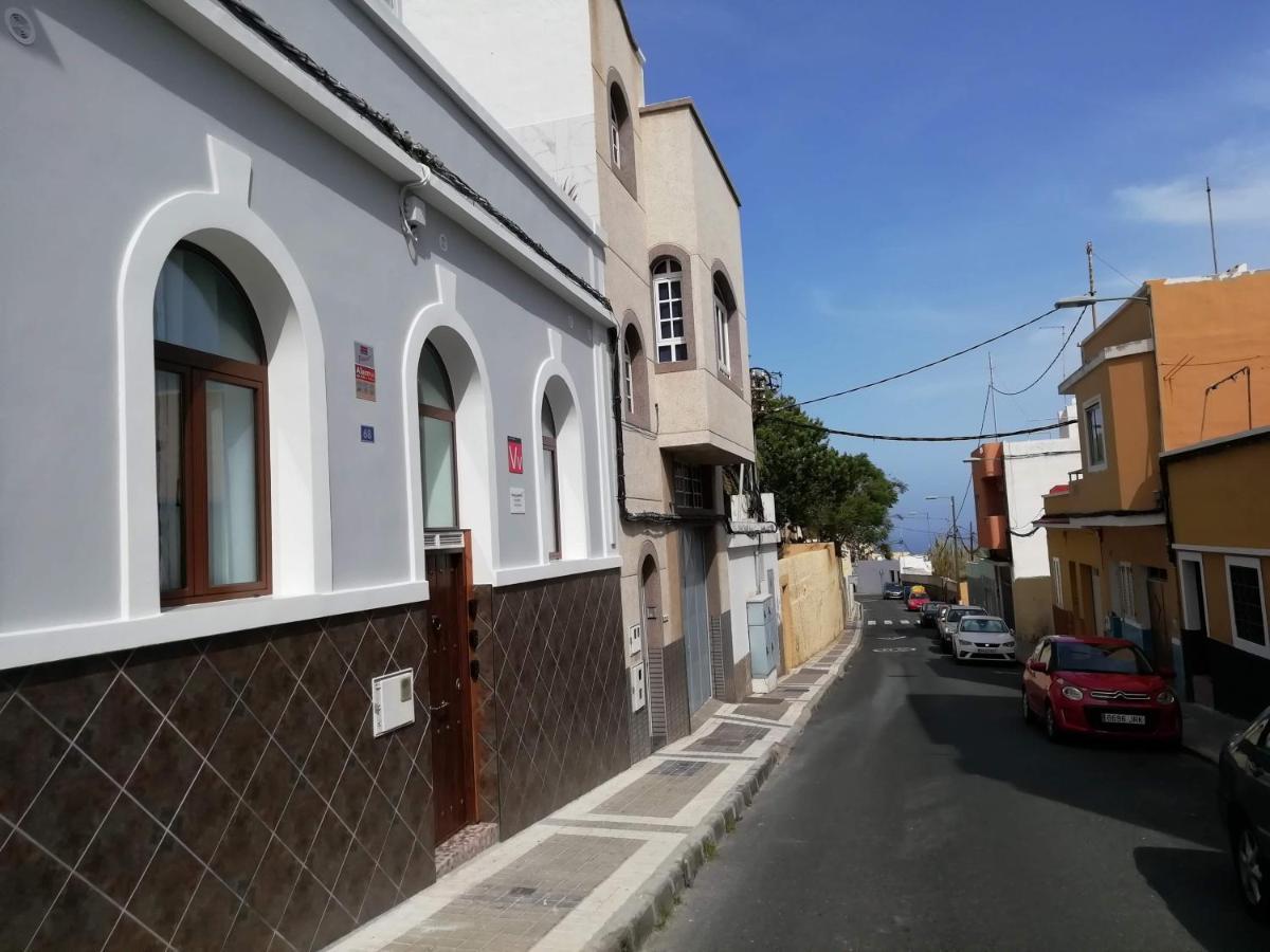 Guest House San Roque Las Palmas de Gran Canaria Zewnętrze zdjęcie